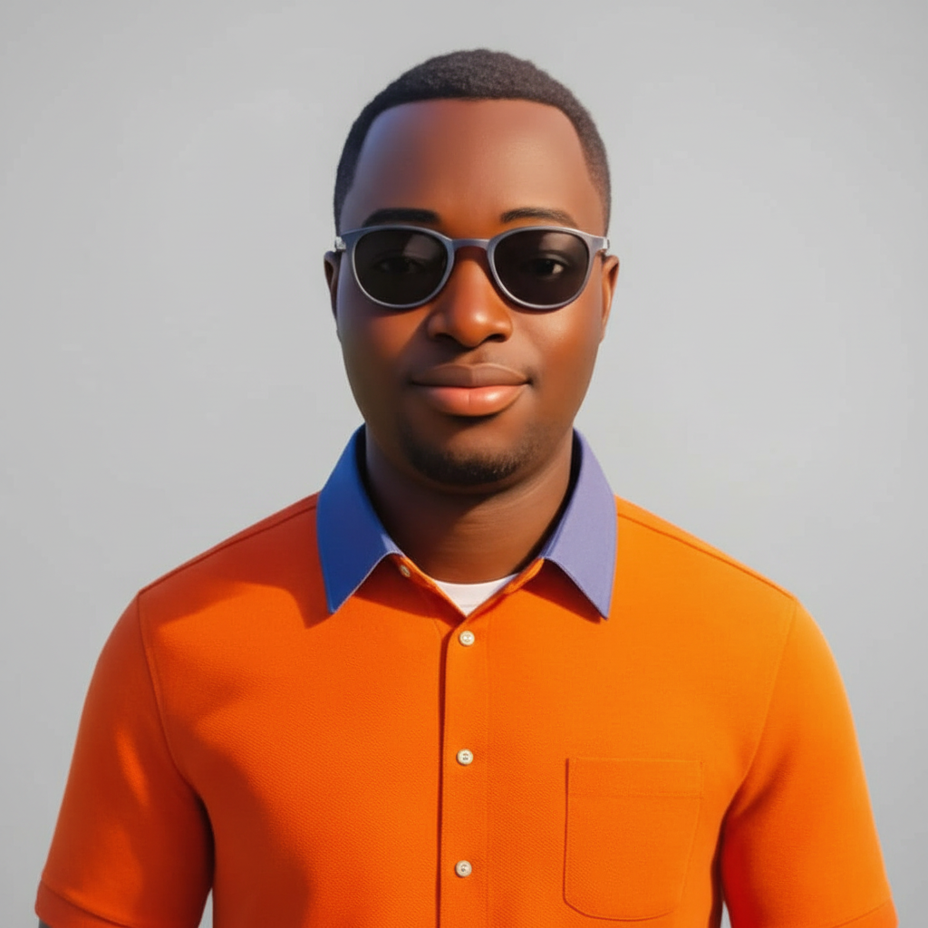 Olamilekan Ajasa, CTO of Linc
